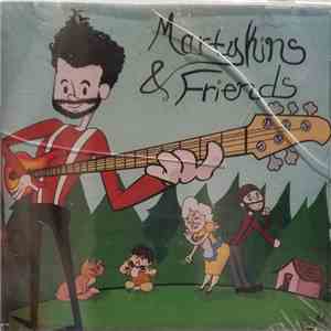 Martykins & Friends - Martykins & Friends album