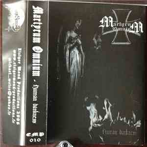 Martyrum Omnium - Human Darkness album