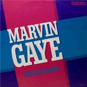 Marvin Gaye - (Sexual) Healing album