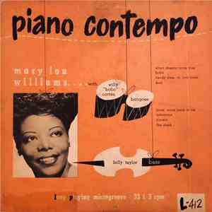 Mary Lou Williams, Willie Bobo - Piano Contempo: Modern Piano Jazz album