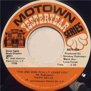 Mary Wells - The One Who Really Loves You album