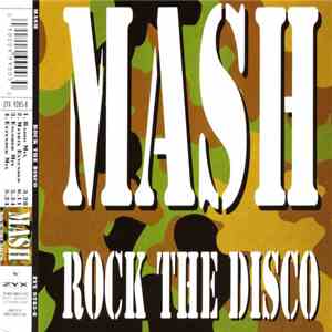 Mash - Rock The Disco album