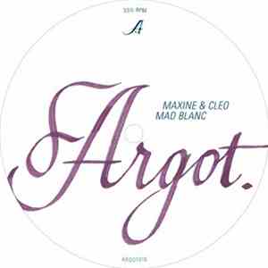 Maxine & Cleo - Mad Blanc album