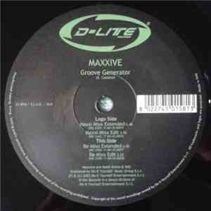 Maxxive - Groove Generator album