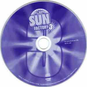 M.C. Mario - M.C. Mario Presents Sun Factory 3 Sampler album