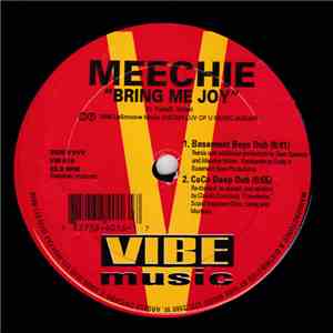 Meechie - Bring Me Joy album