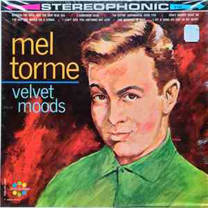 Mel Tormé - Velvet Moods album