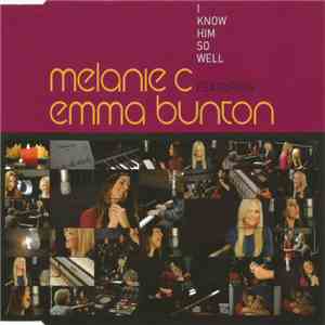 Melanie C Featuring Emma Bunton - I Know Him So Well album