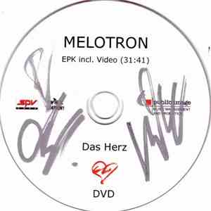 Melotron - Das Herz album
