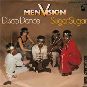 Men Vision - Disco Dance / Sugar, Sugar album