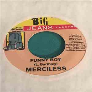 Merciless - Funny Boy album