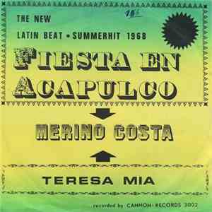 Merino Costa - Fiesta En Acapulco album