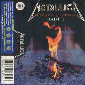 Metallica - Metallica & Symphony (Part I) album