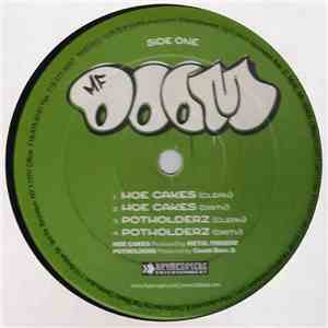 MF Doom - Hoe Cakes / Potholders album