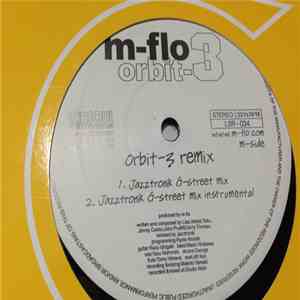 m-flo - Orbit-3 Remix album