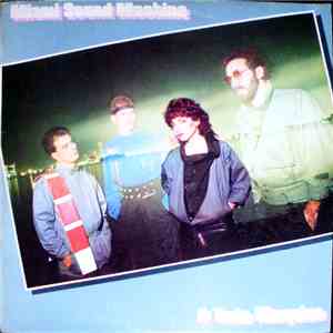 Miami Sound Machine - A Toda Maquina album