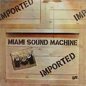 Miami Sound Machine - Imported album