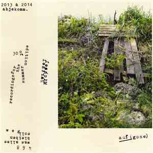 Michael Barthel - Auf (Gone) album