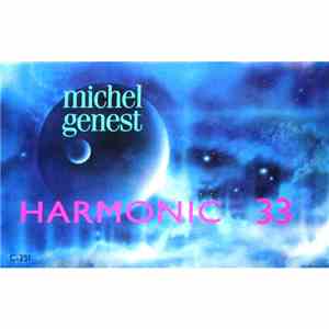 Michel Genest - Harmonic 33 album