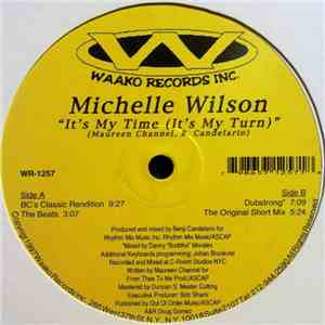 Michelle Wilson - It's My Time (It's My Turn) album