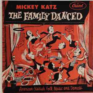 Mickey Katz - The Family Danced album