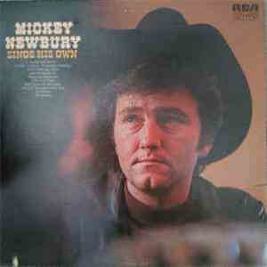 Mickey Newbury - Sings His Own album