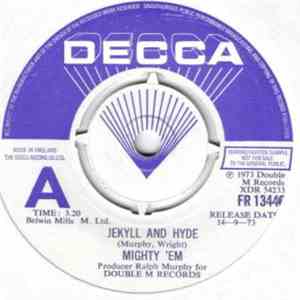 Mighty 'Em - Jekyll And Hyde album