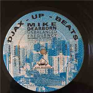 Mike Dearborn - Unbalanced Frequency album