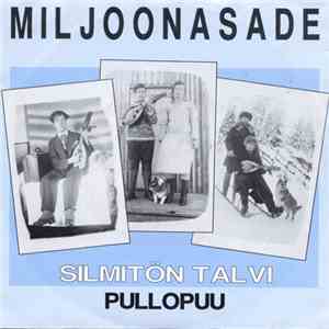 Miljoonasade - Silmitön Talvi album