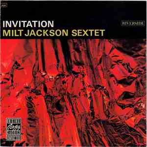 Milt Jackson Sextet - Invitation album