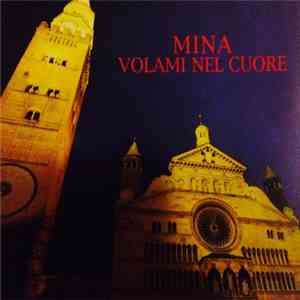 Mina  - Volami Nel Cuore album