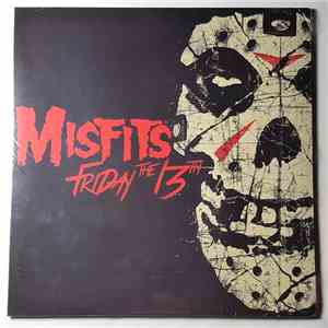 Misfits - Friday The 13th album