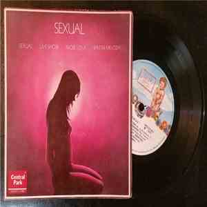 Miss Temple, The Sweet Hands, White Singers, Louisa Tennil - Sexual album