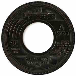 Misty In Roots - Poor And Needy / Persecution album
