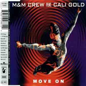 M&M Crew Feat. Cali Gold - Move On album