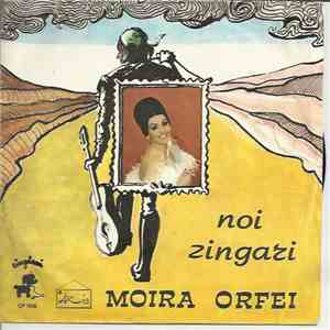 Moira Orfei - Noi Zingari / Figure album