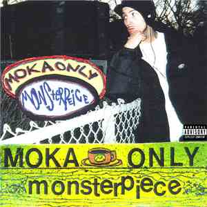 Moka Only - Monsterpiece album