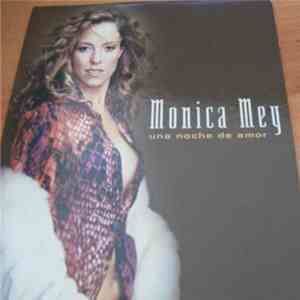 Monica Mey - Una Noche De Amor album