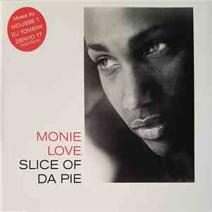 Monie Love - Slice Of Da Pie album