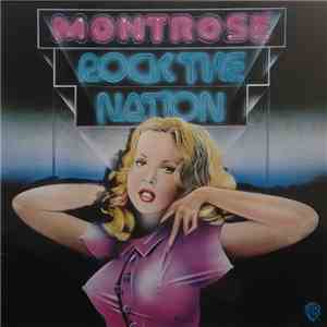 Montrose  - Rock The Nation album