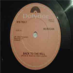 Morigan  - Back To The Hill / Strands Of Buailtin album