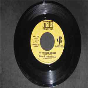 Moses & Joshua Dillard - My Elusive Dreams / What's Better Than Love album