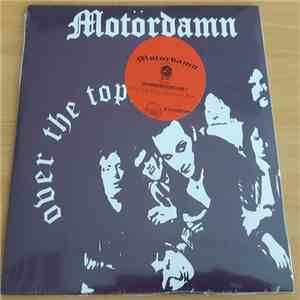 Motördamn - Over The Top album