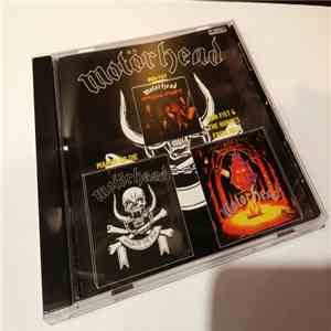 Motörhead - March Ör Die / Iron Fist & The Hordes From Hell album