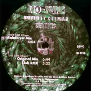 Mo-Tune - Infinite Climax - Remixes album