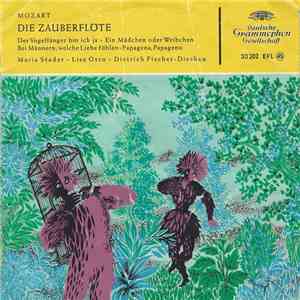 Mozart - RIAS Symphonie-Orchester Berlin, Ferenc Fricsay - Die Zauberflöte album