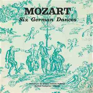 Mozart - Six German Dances album