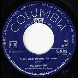 Mr. Acker Bilk And His Paramount Jazz Band - Stars And Stripes For Ever album
