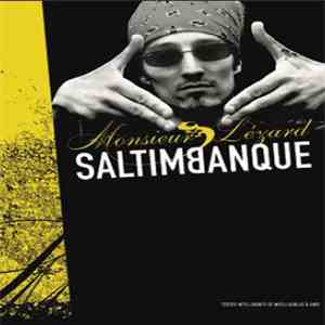 Mr Lézard - Saltimbanque album
