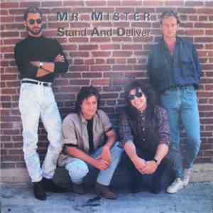 Mr. Mister - Stand And Deliver (Remix) album